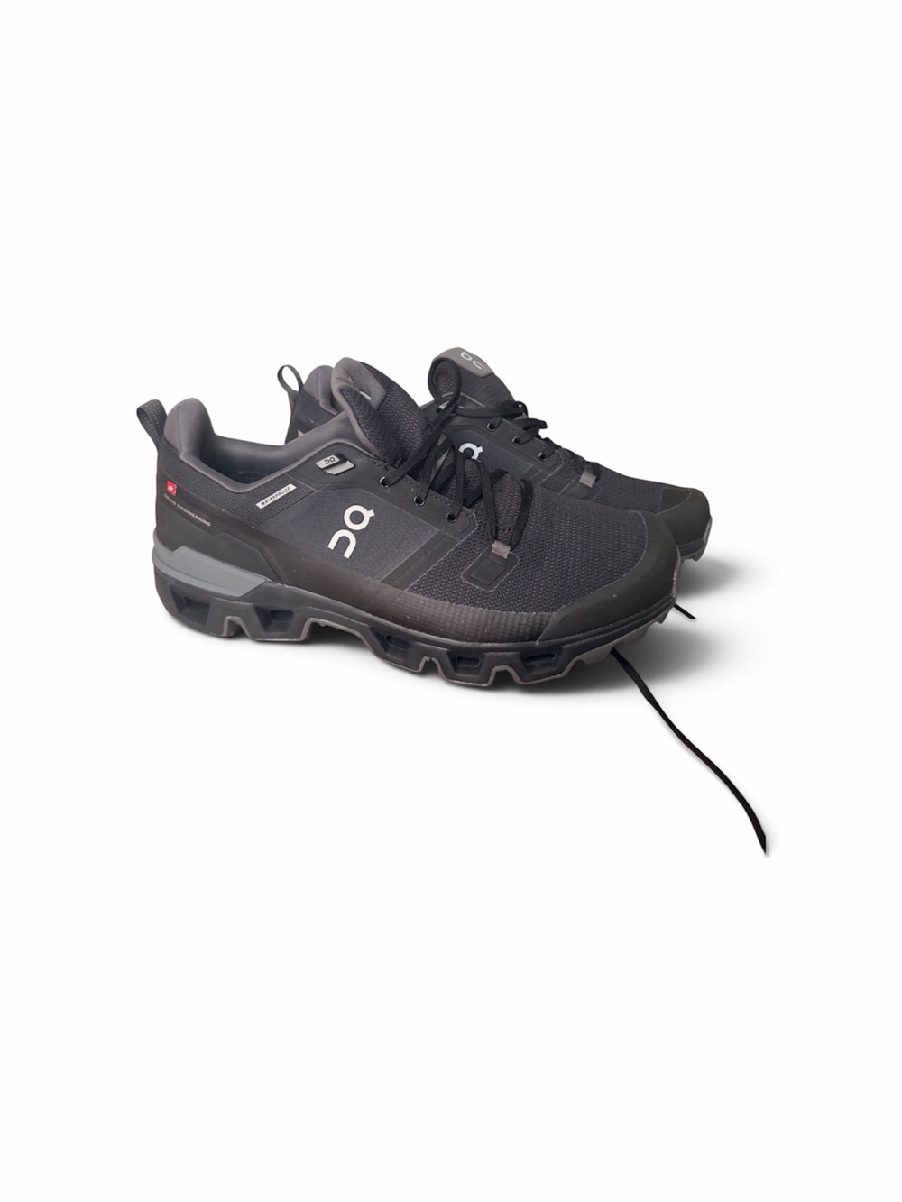 ON RUNNING CLOUDWANDER WATERPROOF SHOES - Picture 1 of 6